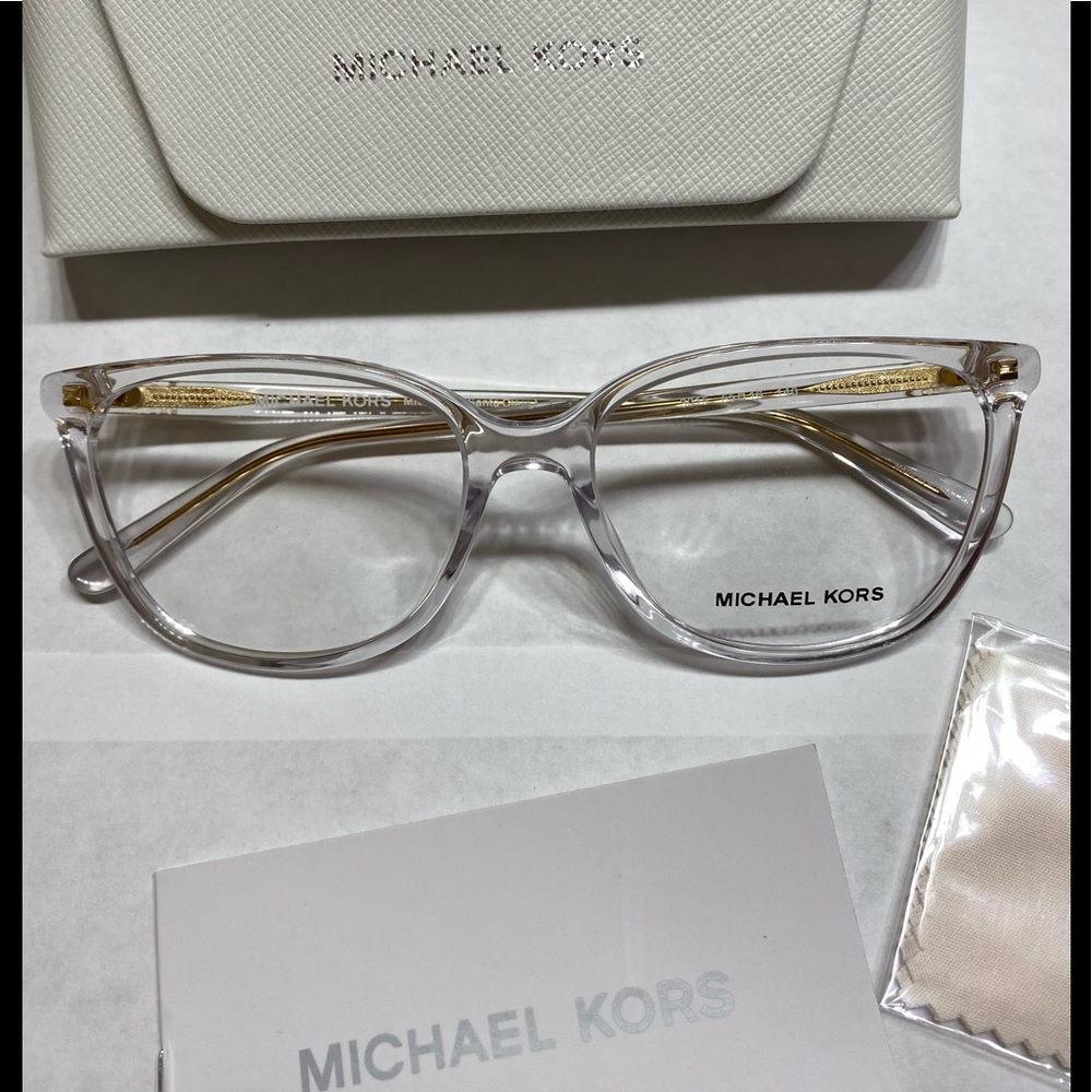 Brand New Michael Kors Glasses Brand New Michael Kors Glasses